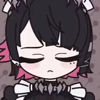 😒