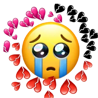 😭