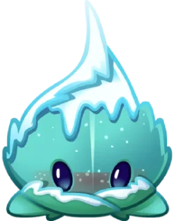 ❄