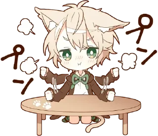❗
