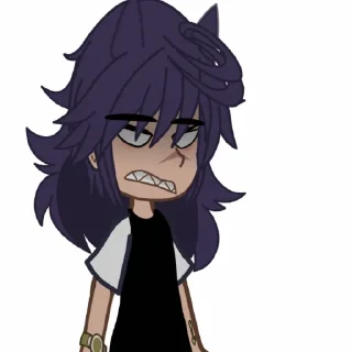 😠
