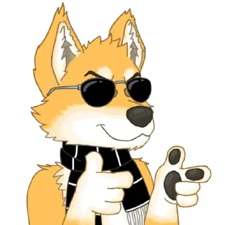 Fluffy @stickersb2b