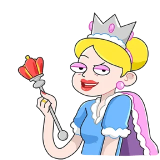 👸