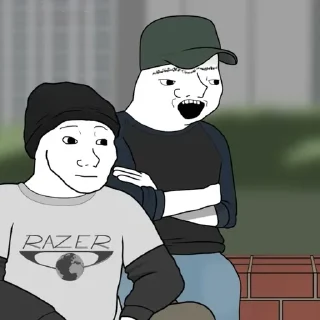 😐