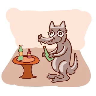 🍷