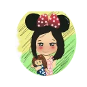 👧