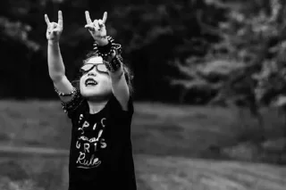 🤘