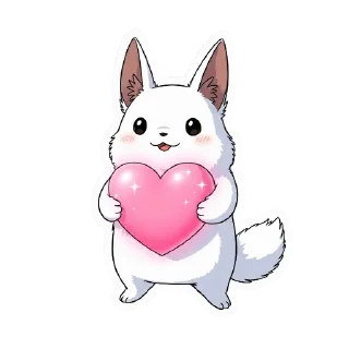 ❤