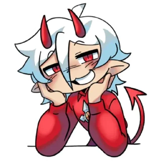 Люцик!! Автор: @breadddddddick