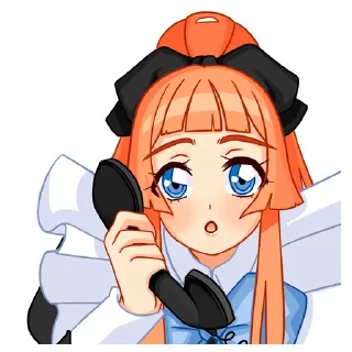☎