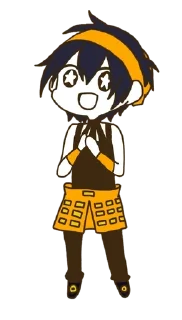 🧡
