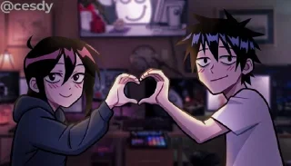 ❤️