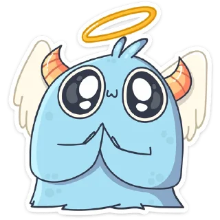 😇