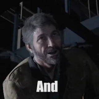 TLOU GIFs @flowwercat