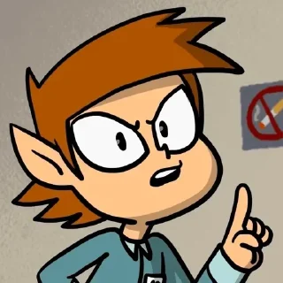 😠