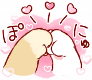 💗