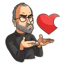 😘
