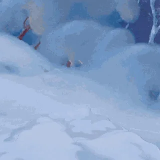 ❄️