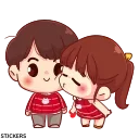 😘