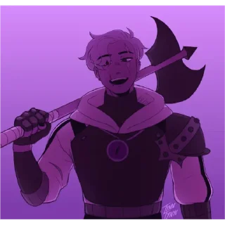 😈