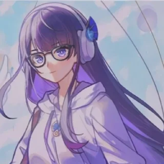 👩