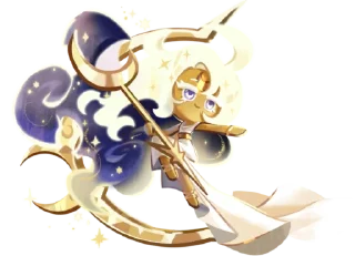 #2 | Moonlight Cookie • @run_cookie_run
