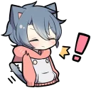 ❗