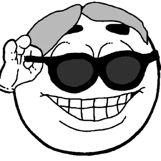 😎