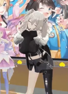 😘