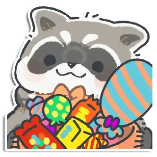 🦝