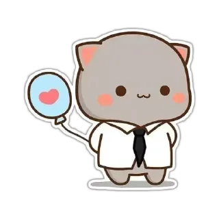 Peach & Goma @SbornikStickers