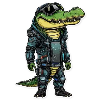 🐊