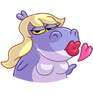 😘