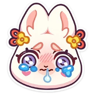 😭