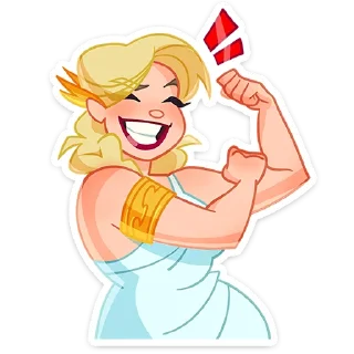 💪