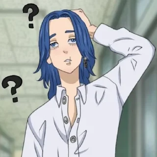 ❓