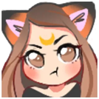 😠