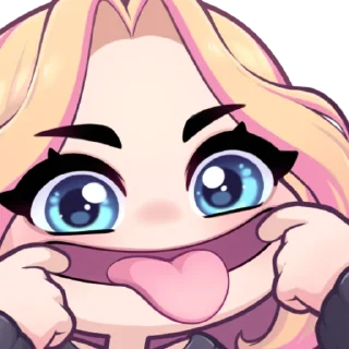 😝