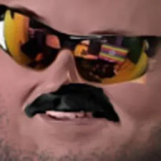 😎