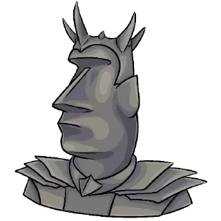 🗿