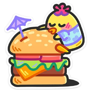 🍔