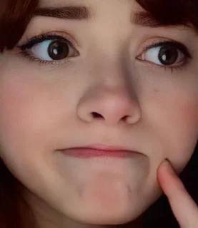 😟