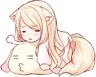 😴