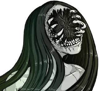 ☠