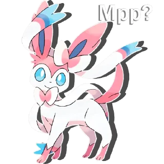 Sylveon @Knizhnost