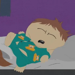😴