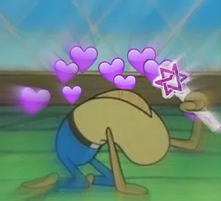 💜