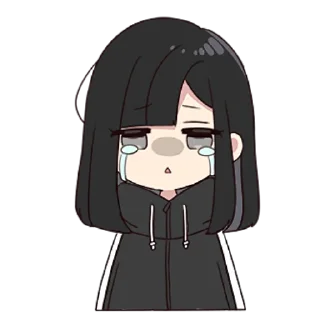 😭