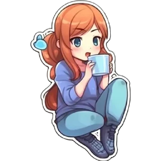 ☕