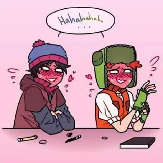 💋